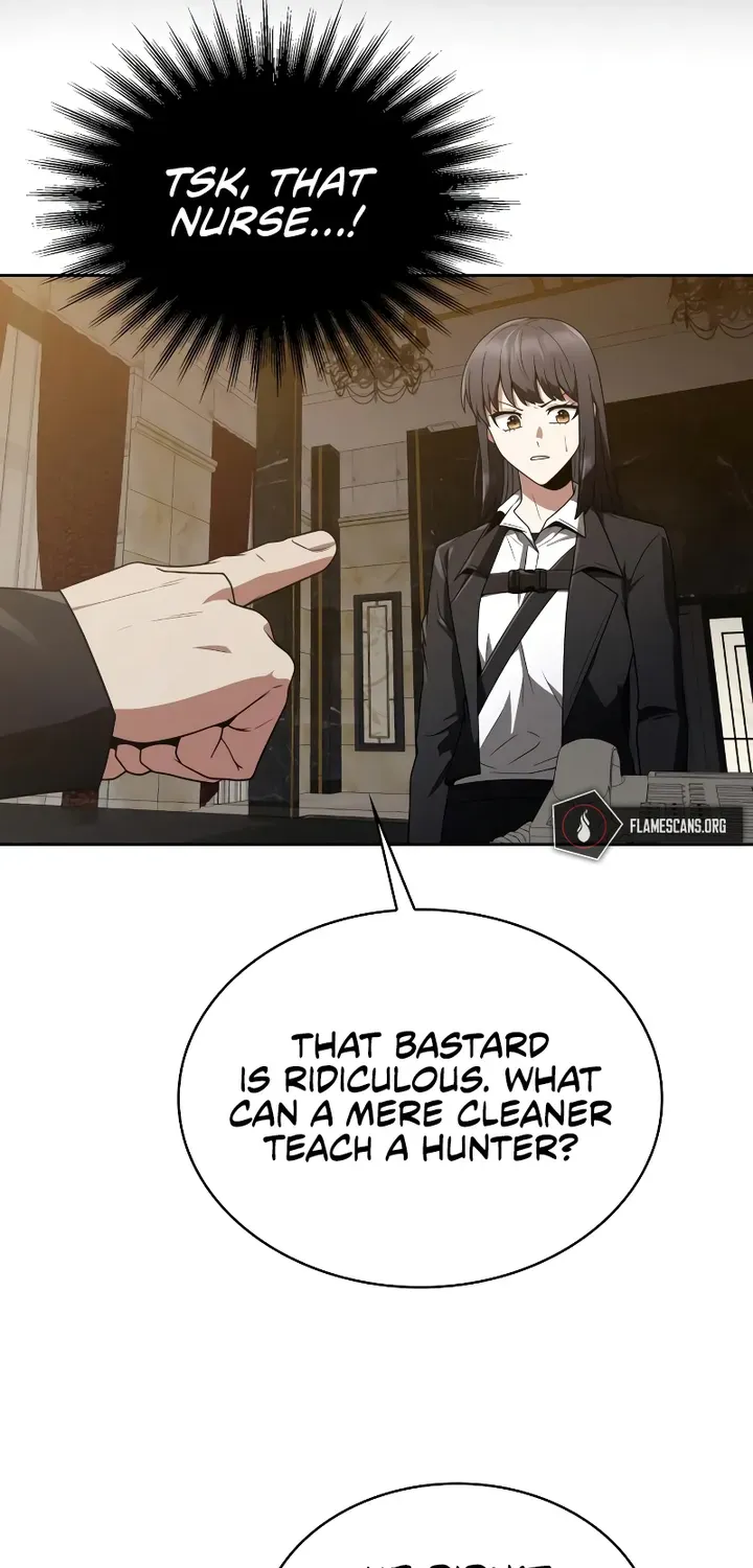 Clever Cleaning Life Of The Returned Genius Hunter Chapter 7 page 60 - 