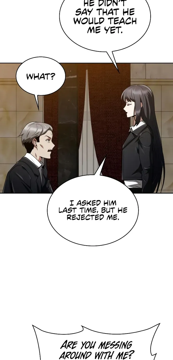Clever Cleaning Life Of The Returned Genius Hunter Chapter 7 page 61 - 