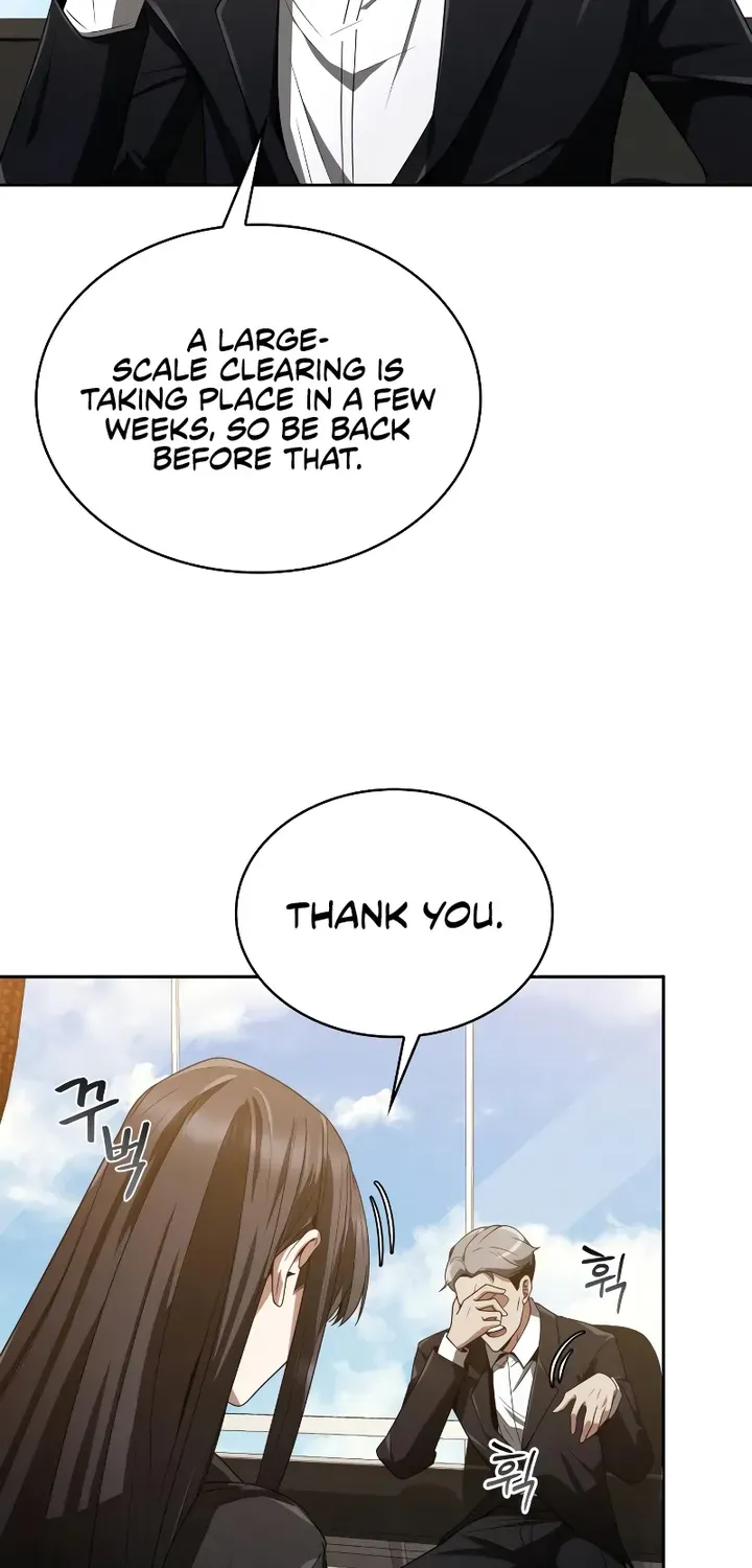 Clever Cleaning Life Of The Returned Genius Hunter Chapter 7 page 64 - 