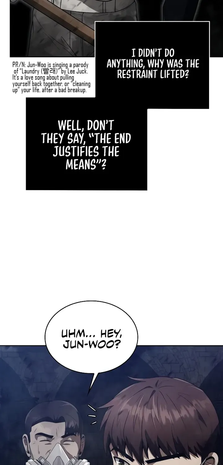 Clever Cleaning Life Of The Returned Genius Hunter Chapter 7 page 76 - 