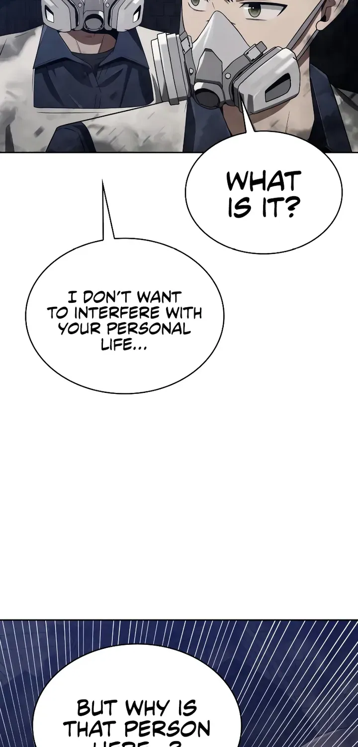 Clever Cleaning Life Of The Returned Genius Hunter Chapter 7 page 77 - 