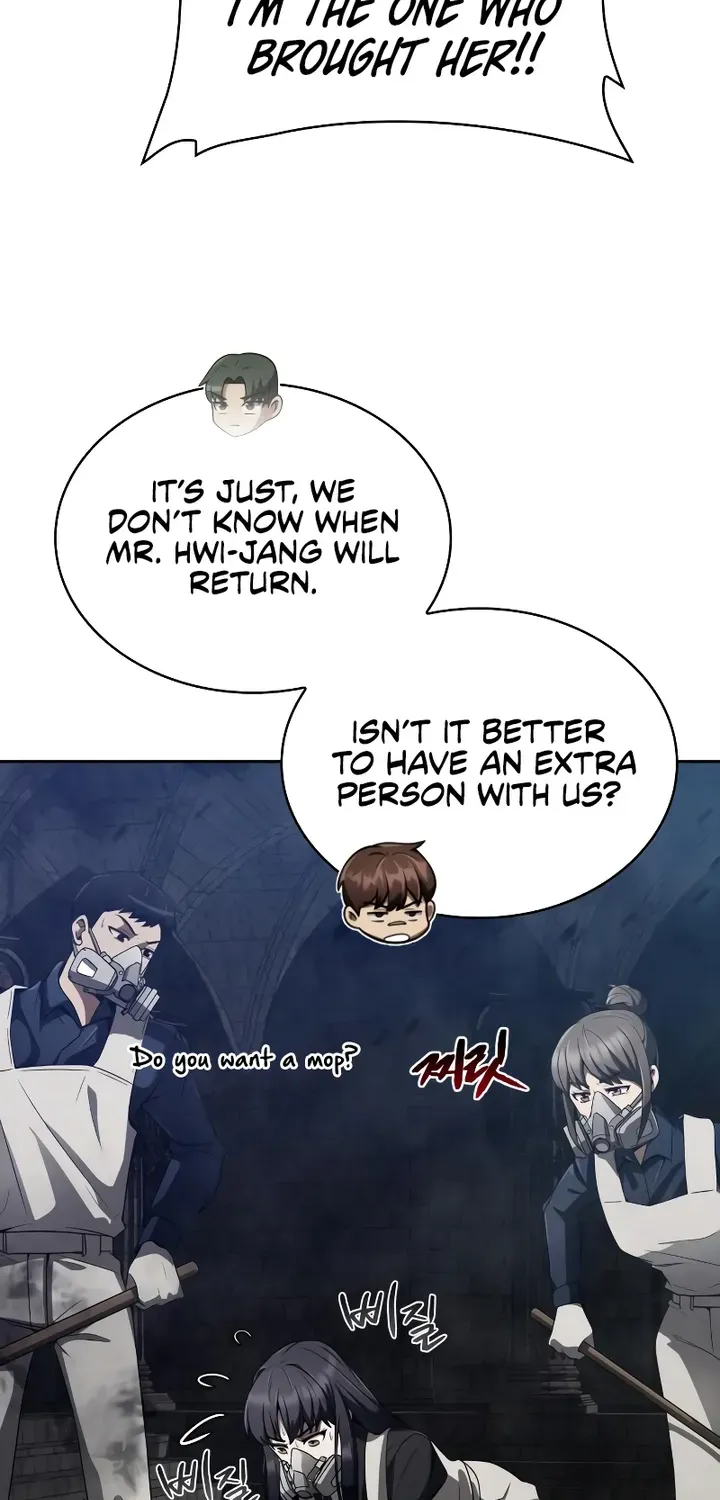 Clever Cleaning Life Of The Returned Genius Hunter Chapter 7 page 80 - 