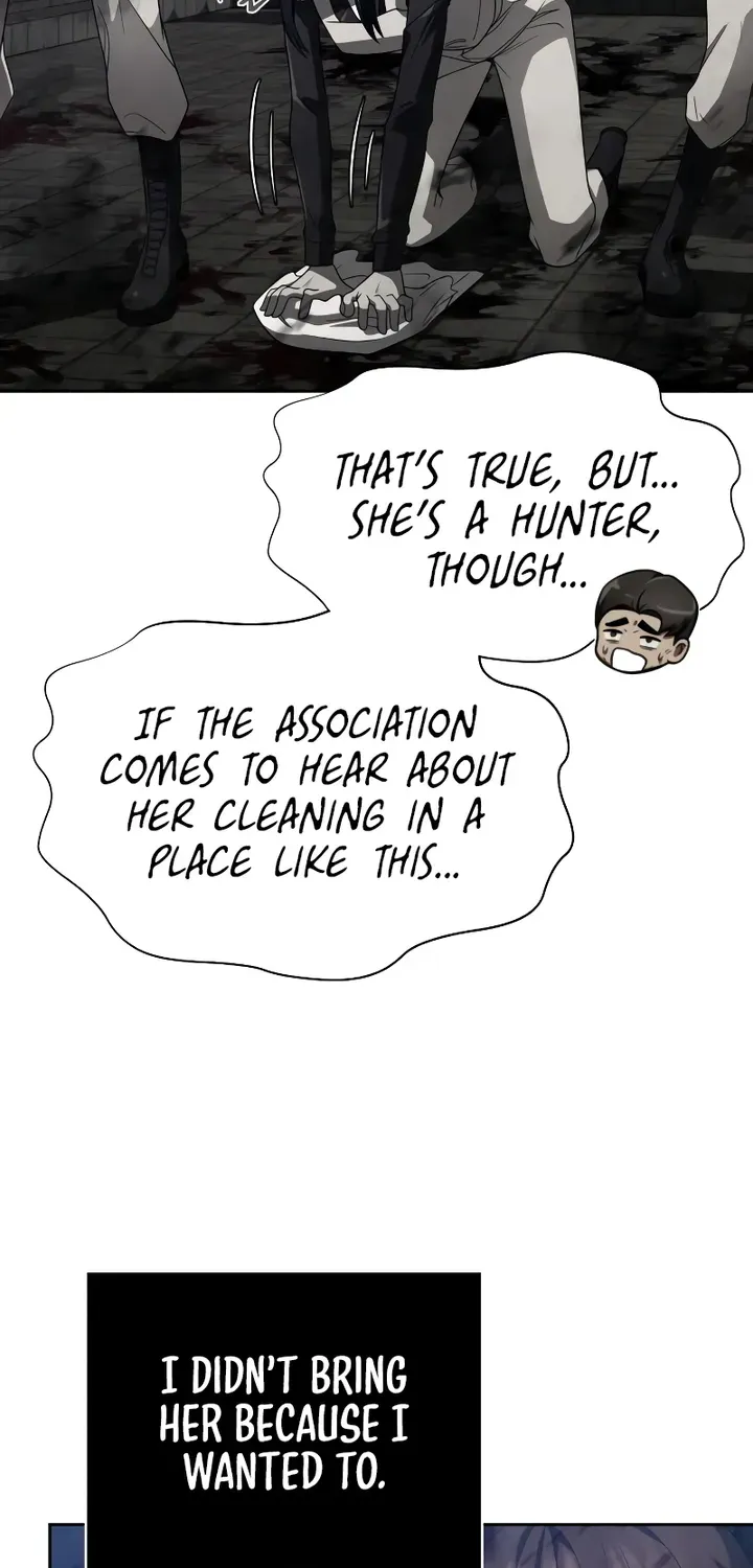 Clever Cleaning Life Of The Returned Genius Hunter Chapter 7 page 81 - 