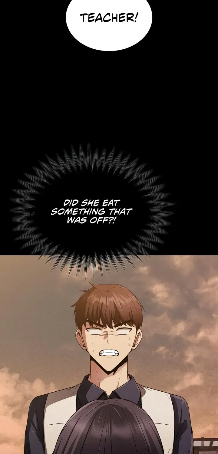 Clever Cleaning Life Of The Returned Genius Hunter Chapter 7 page 84 - 