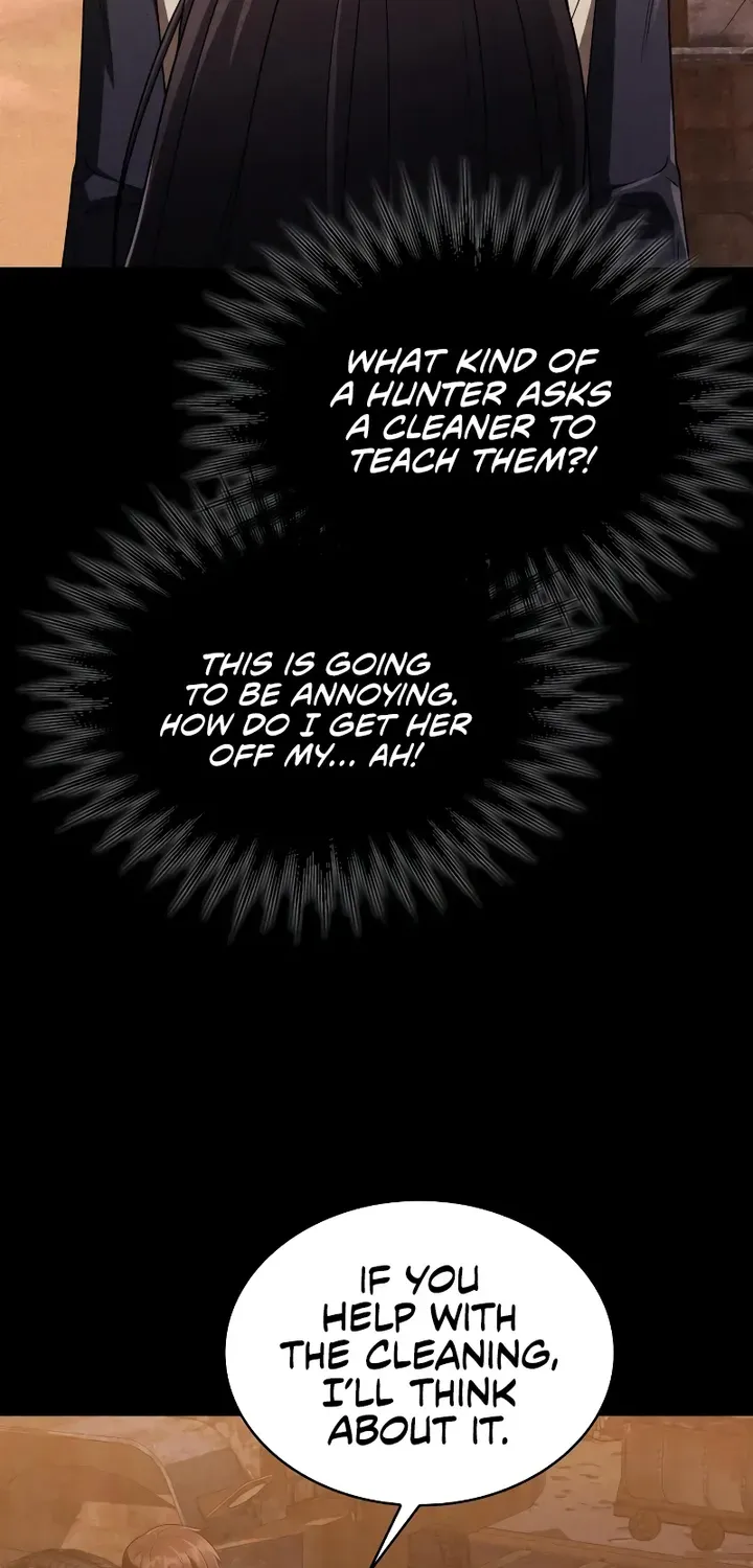 Clever Cleaning Life Of The Returned Genius Hunter Chapter 7 page 85 - 
