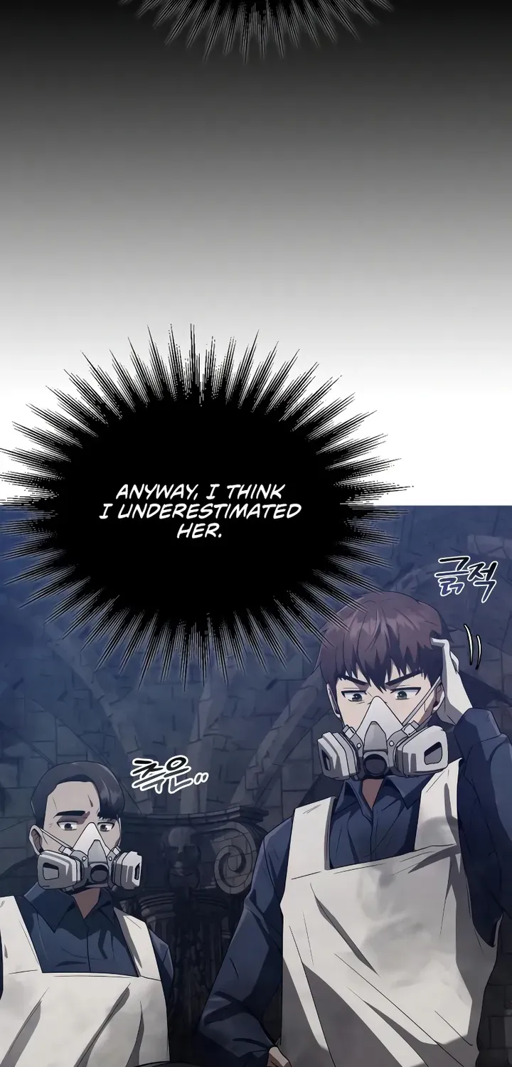 Clever Cleaning Life Of The Returned Genius Hunter Chapter 7 page 89 - 