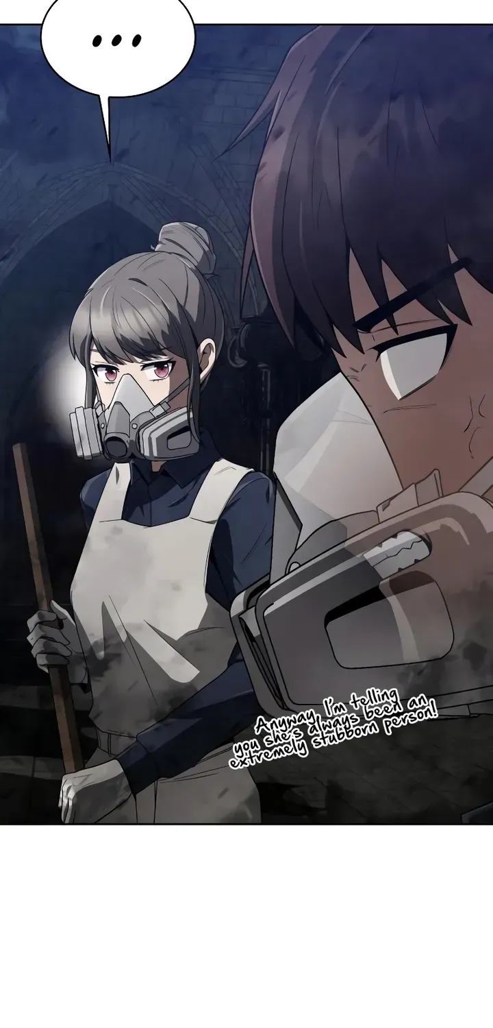 Clever Cleaning Life Of The Returned Genius Hunter Chapter 7 page 94 - 
