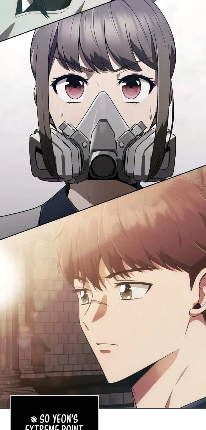 Clever Cleaning Life Of The Returned Genius Hunter Chapter 7 page 96 - 