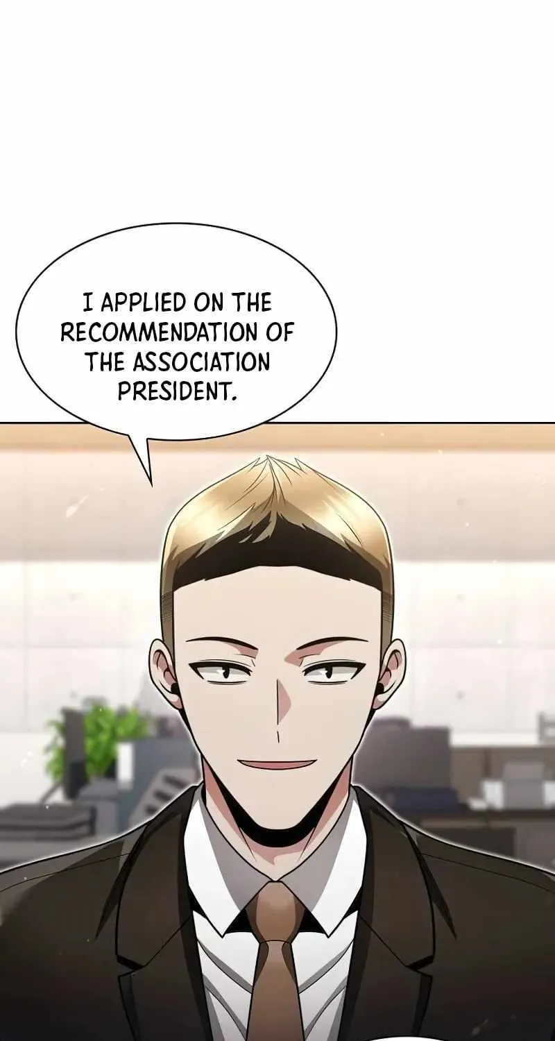 Clever Cleaning Life Of The Returned Genius Hunter Chapter 70 page 2 - 