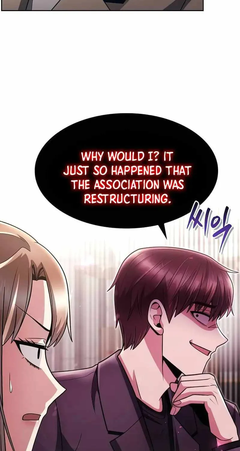 Clever Cleaning Life Of The Returned Genius Hunter Chapter 70 page 11 - 