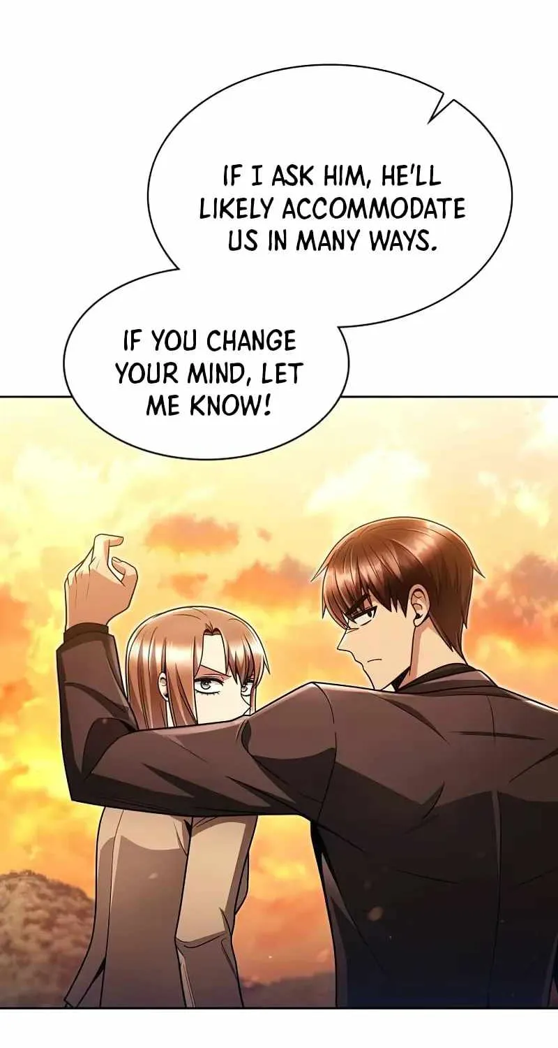 Clever Cleaning Life Of The Returned Genius Hunter Chapter 70 page 103 - 