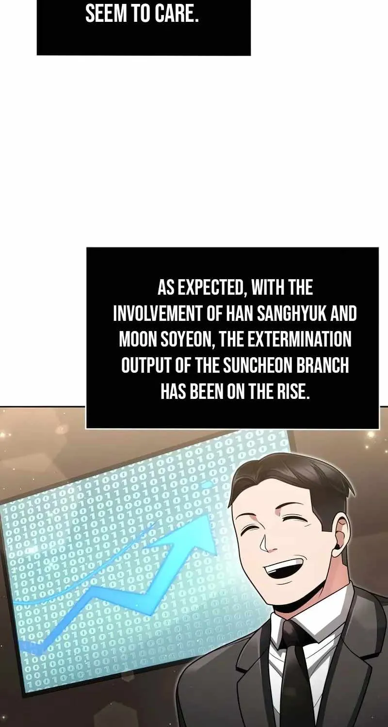 Clever Cleaning Life Of The Returned Genius Hunter Chapter 70 page 107 - 