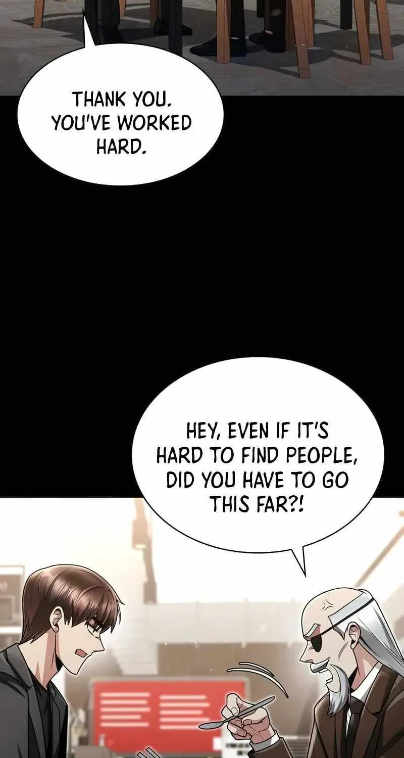 Clever Cleaning Life Of The Returned Genius Hunter Chapter 70 page 16 - 