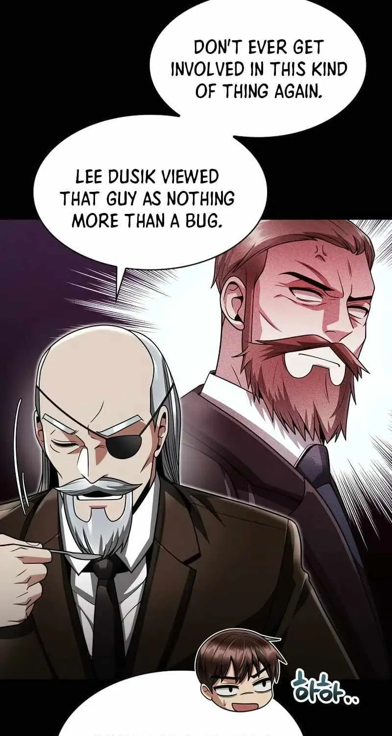 Clever Cleaning Life Of The Returned Genius Hunter Chapter 70 page 20 - 