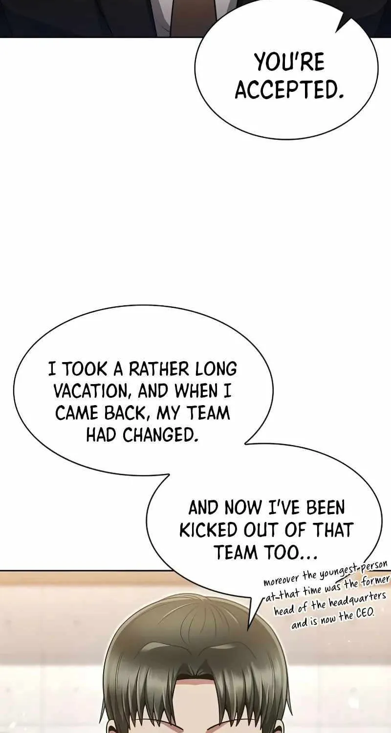Clever Cleaning Life Of The Returned Genius Hunter Chapter 70 page 3 - 