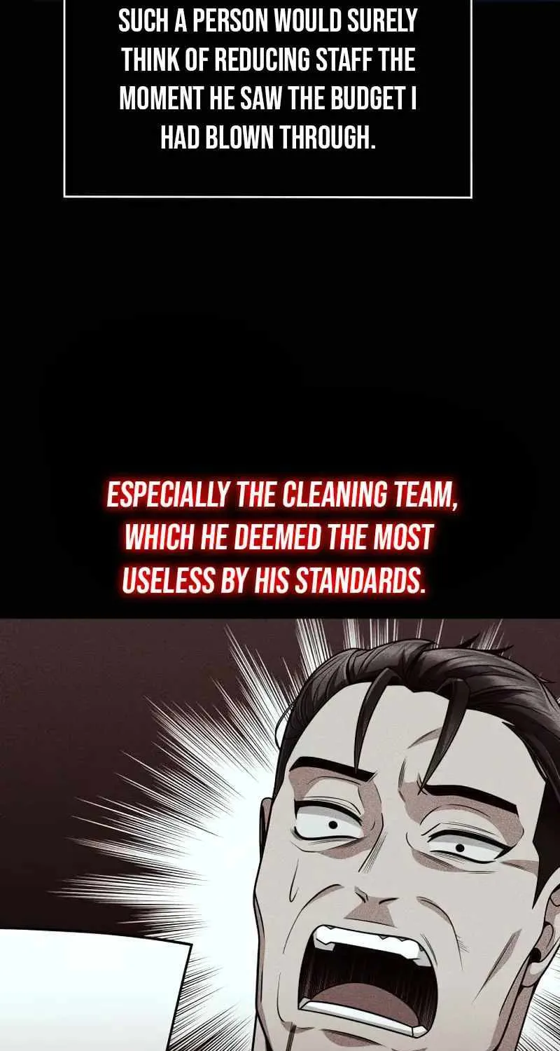 Clever Cleaning Life Of The Returned Genius Hunter Chapter 70 page 28 - 