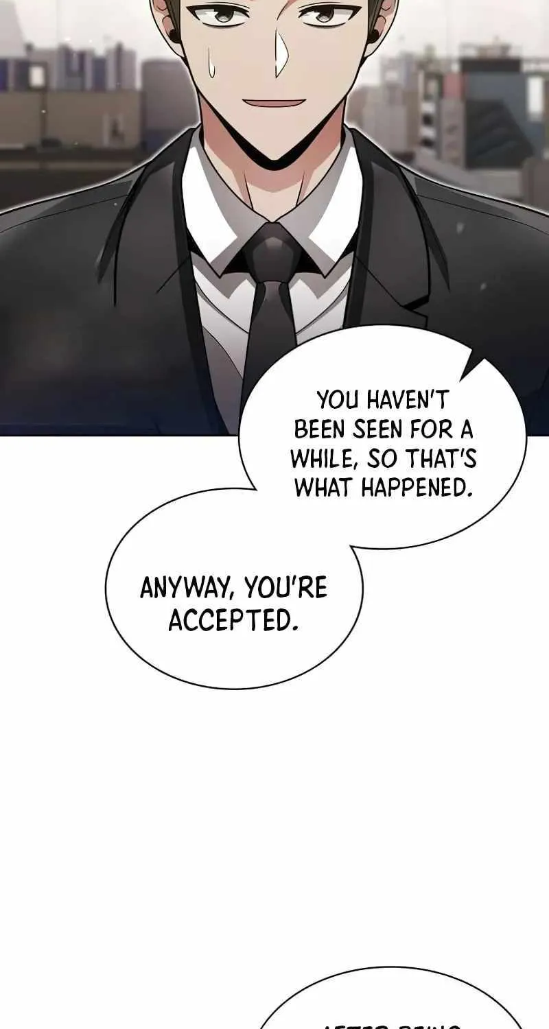 Clever Cleaning Life Of The Returned Genius Hunter Chapter 70 page 4 - 