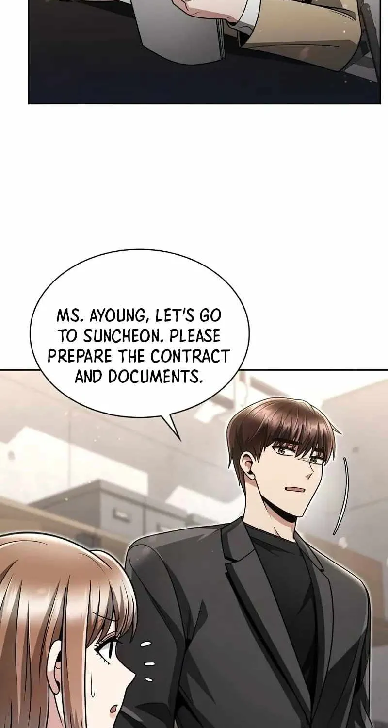 Clever Cleaning Life Of The Returned Genius Hunter Chapter 70 page 39 - 