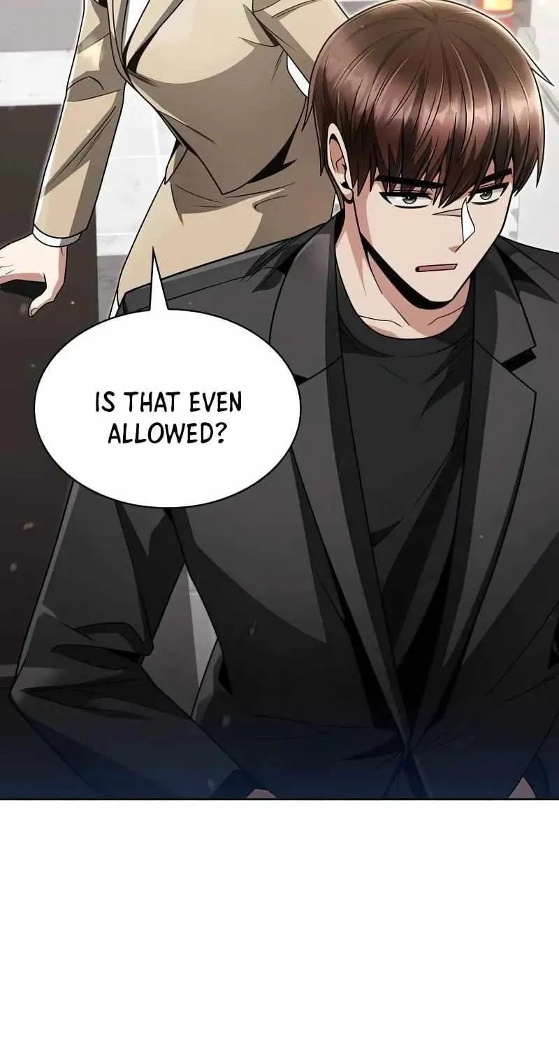 Clever Cleaning Life Of The Returned Genius Hunter Chapter 70 page 41 - 