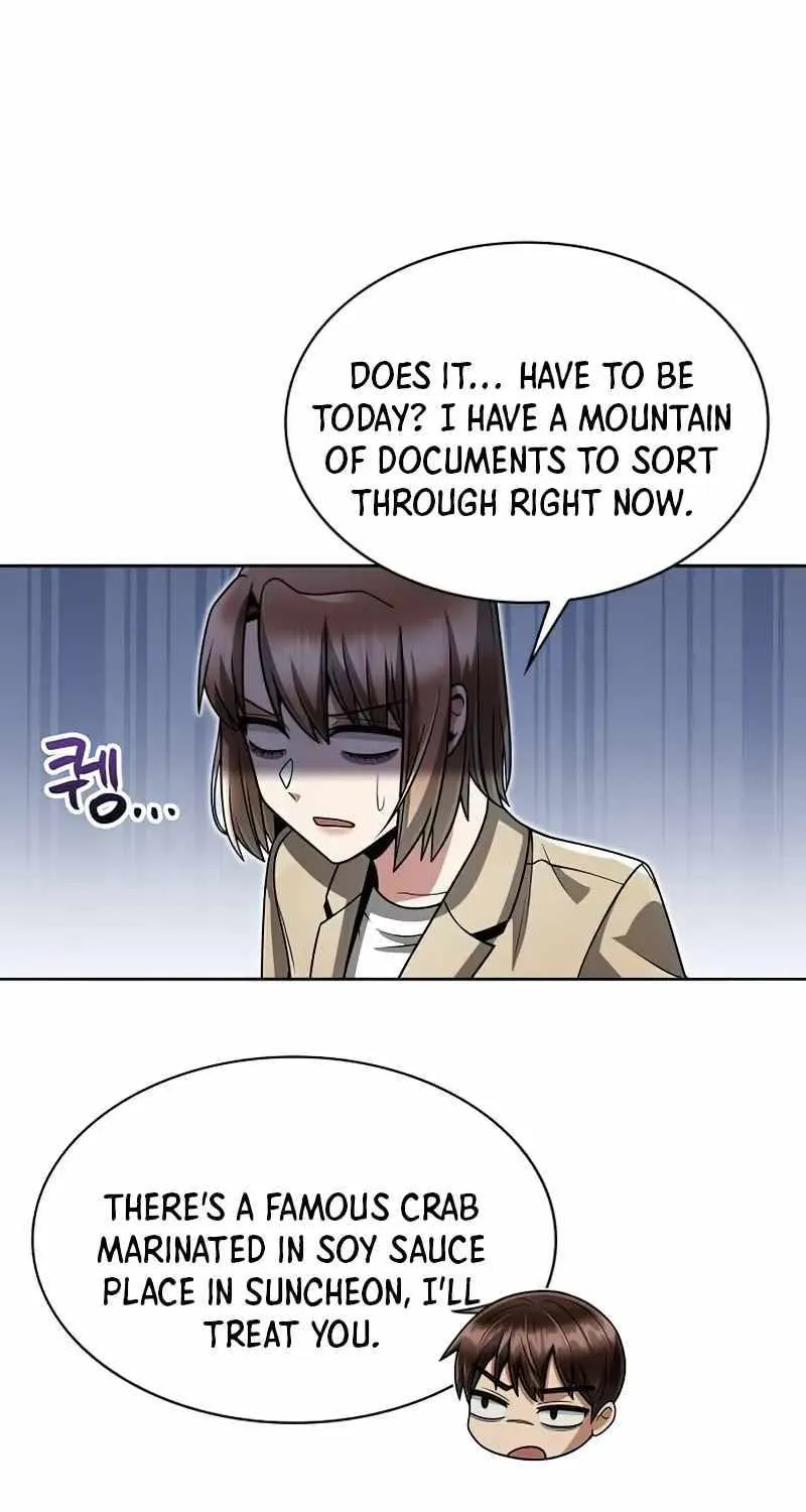 Clever Cleaning Life Of The Returned Genius Hunter Chapter 70 page 42 - 