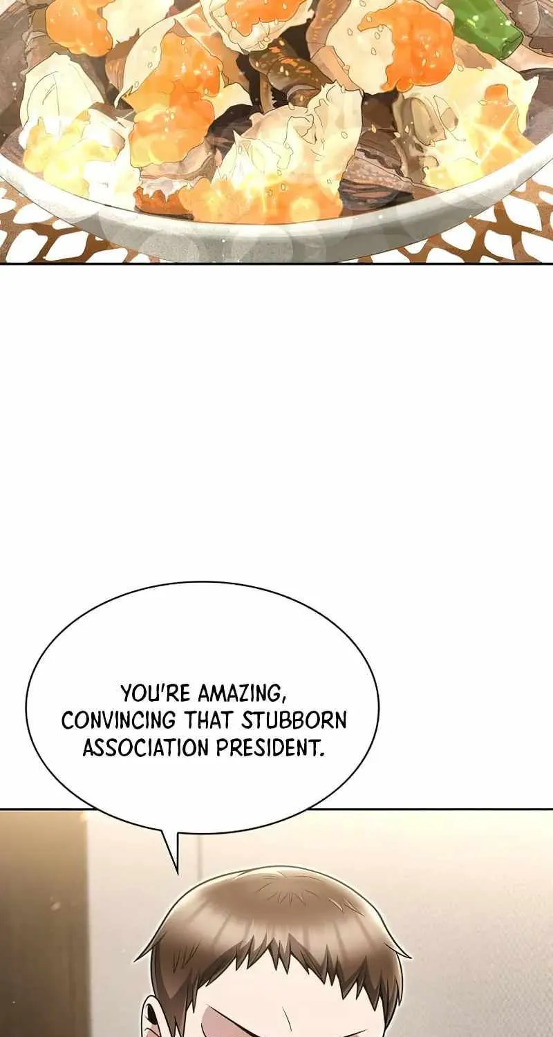 Clever Cleaning Life Of The Returned Genius Hunter Chapter 70 page 46 - 