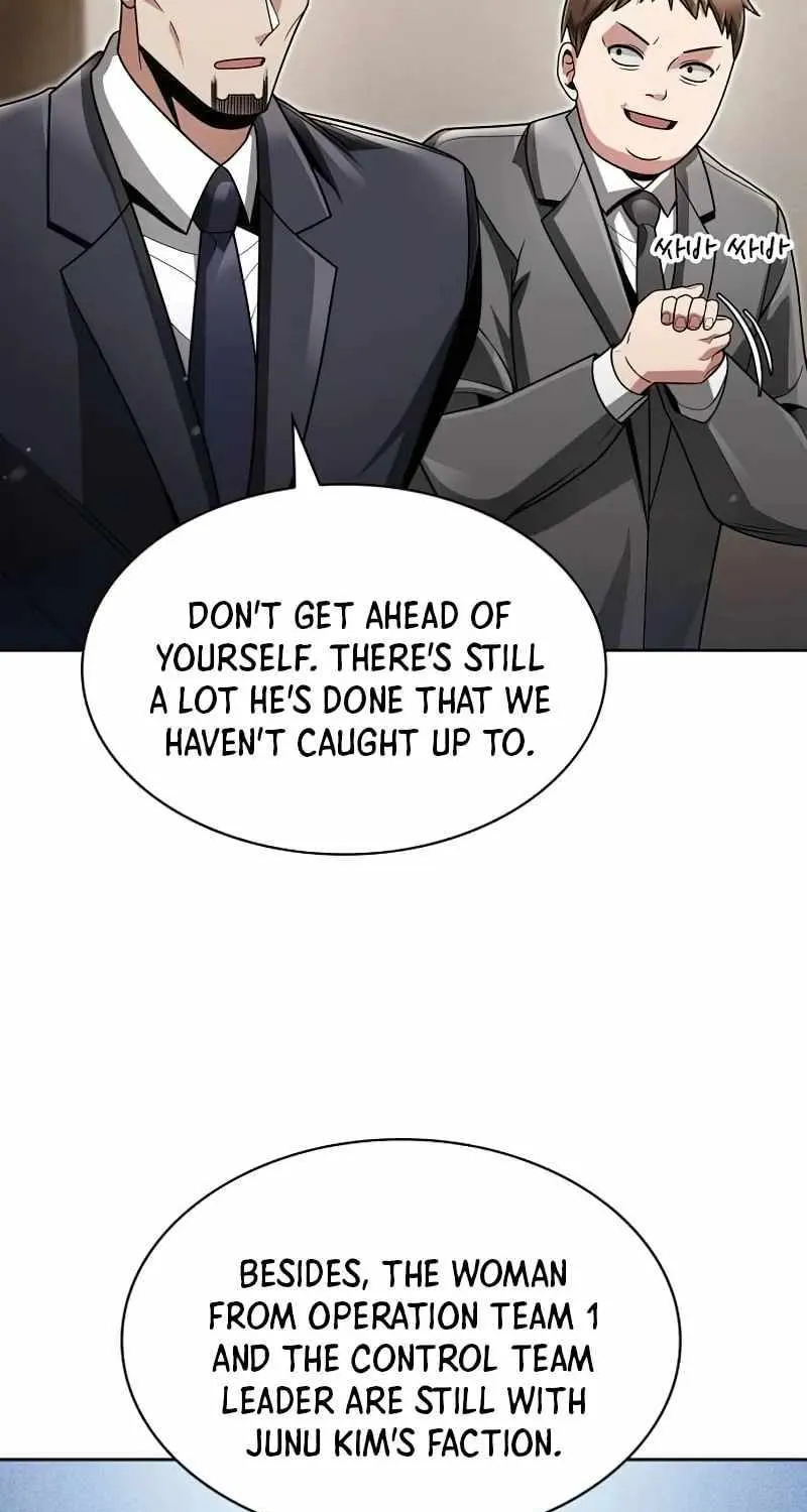 Clever Cleaning Life Of The Returned Genius Hunter Chapter 70 page 48 - 