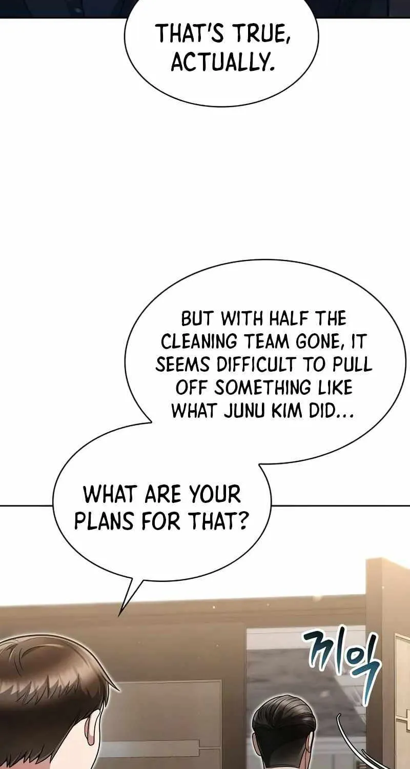Clever Cleaning Life Of The Returned Genius Hunter Chapter 70 page 51 - 