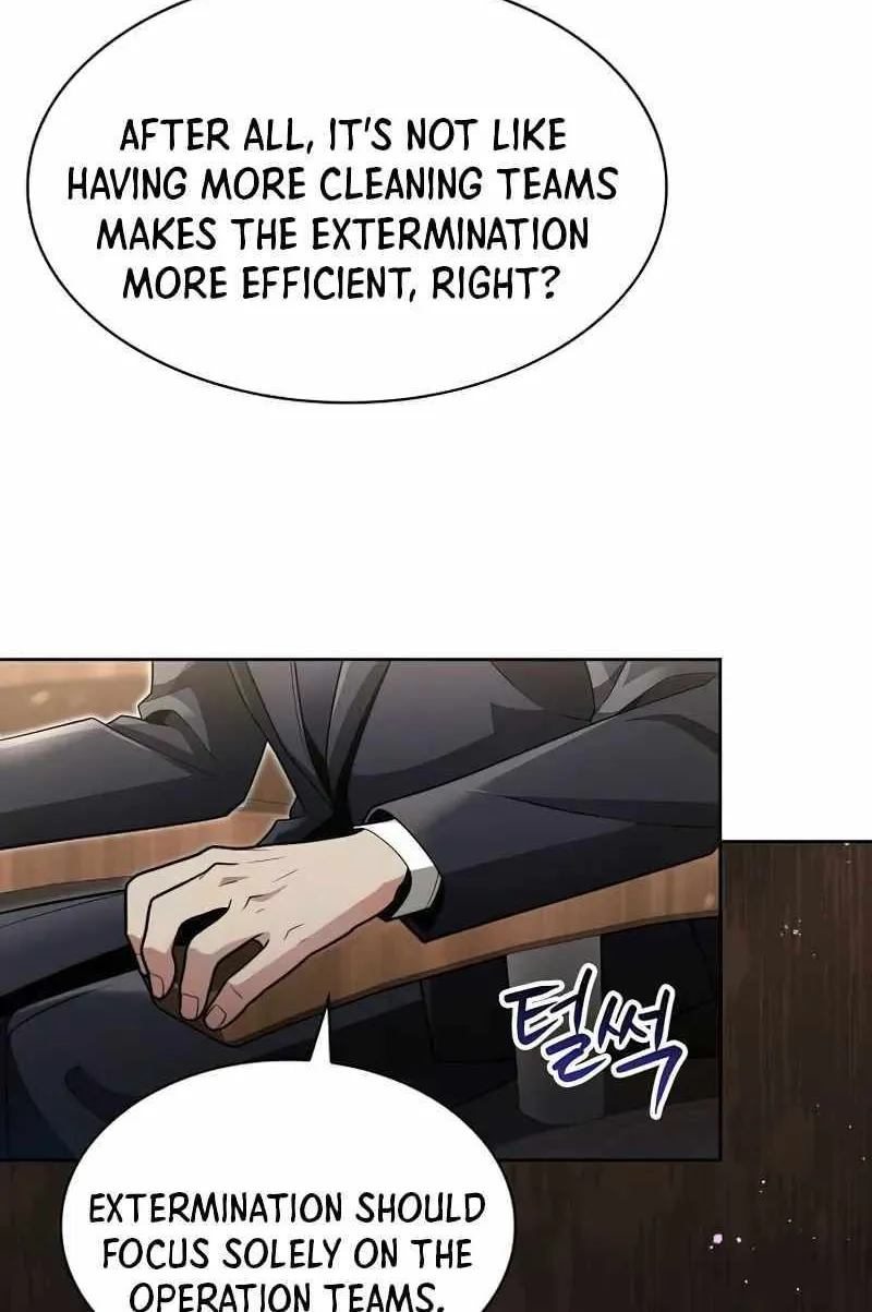 Clever Cleaning Life Of The Returned Genius Hunter Chapter 70 page 53 - 