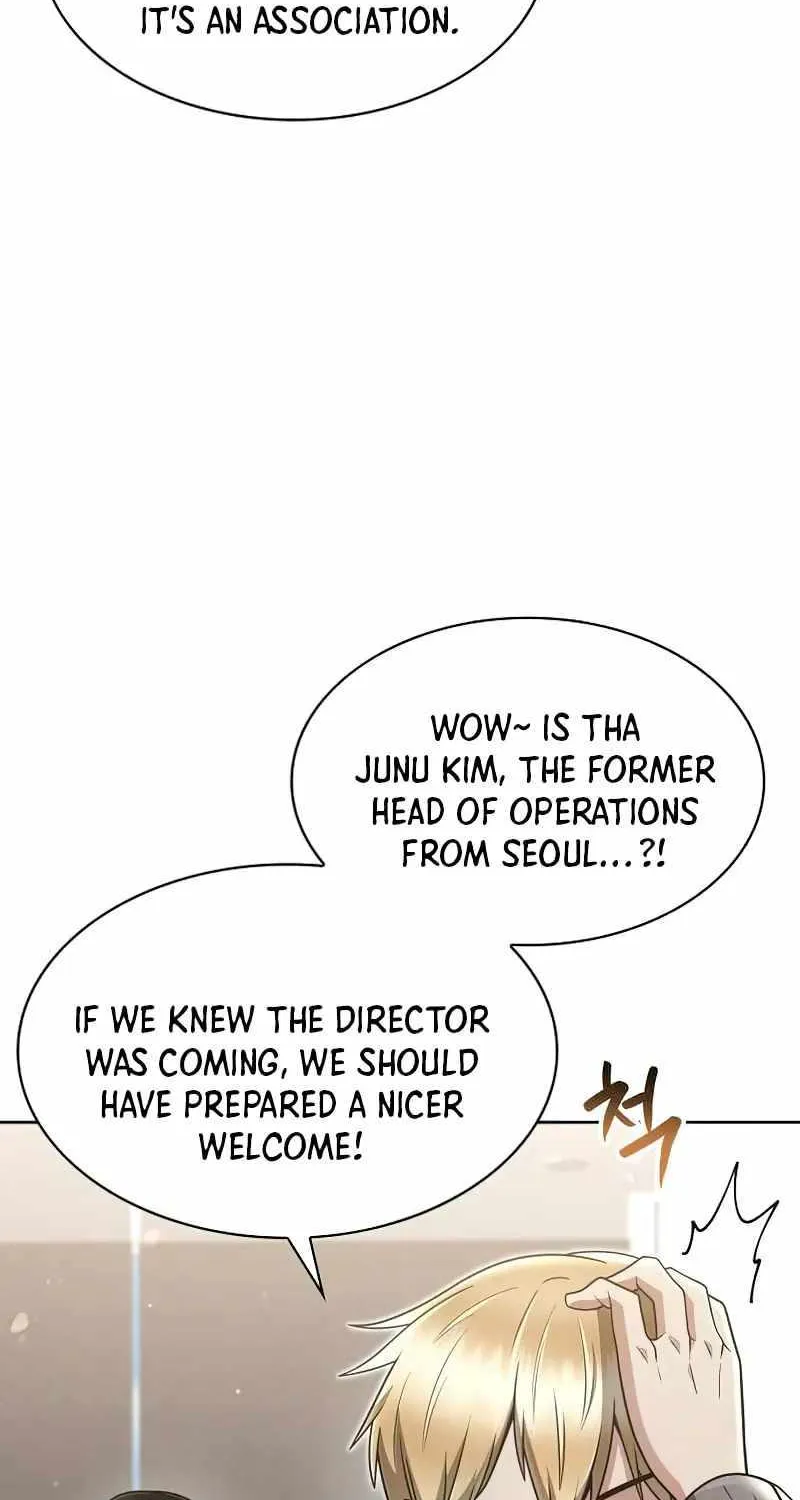 Clever Cleaning Life Of The Returned Genius Hunter Chapter 70 page 59 - 