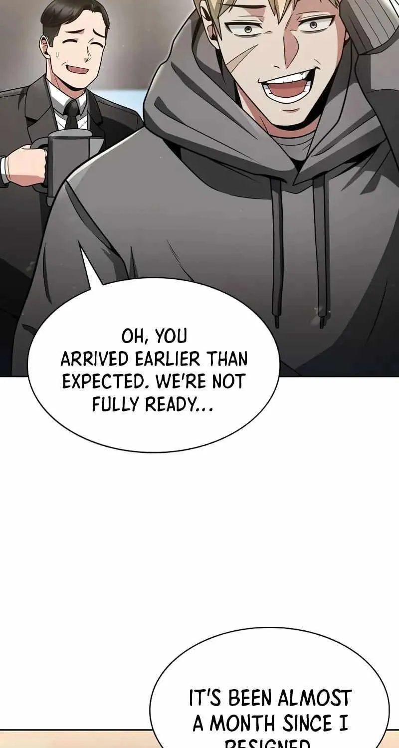 Clever Cleaning Life Of The Returned Genius Hunter Chapter 70 page 60 - 