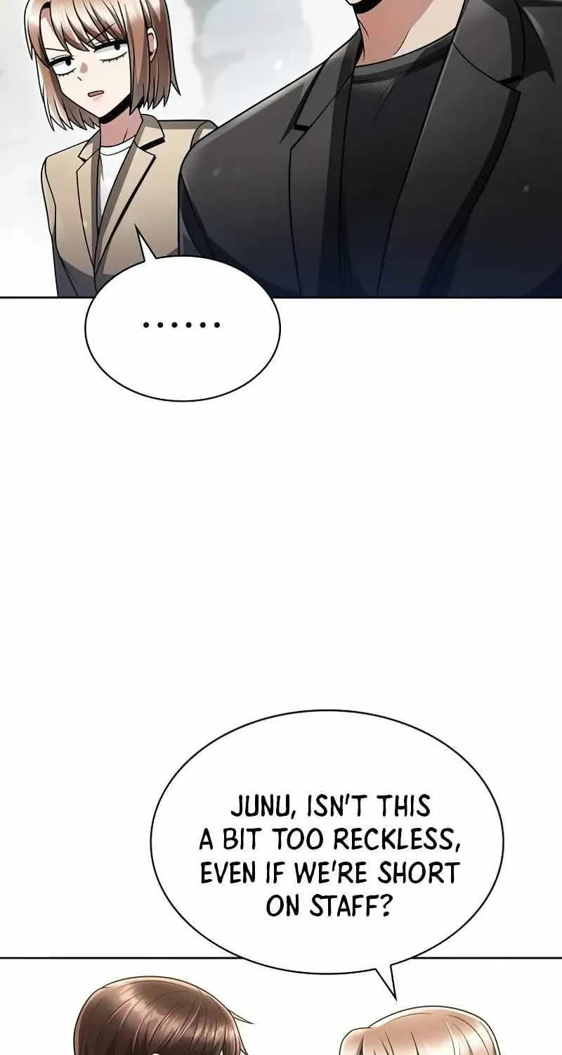 Clever Cleaning Life Of The Returned Genius Hunter Chapter 70 page 7 - 