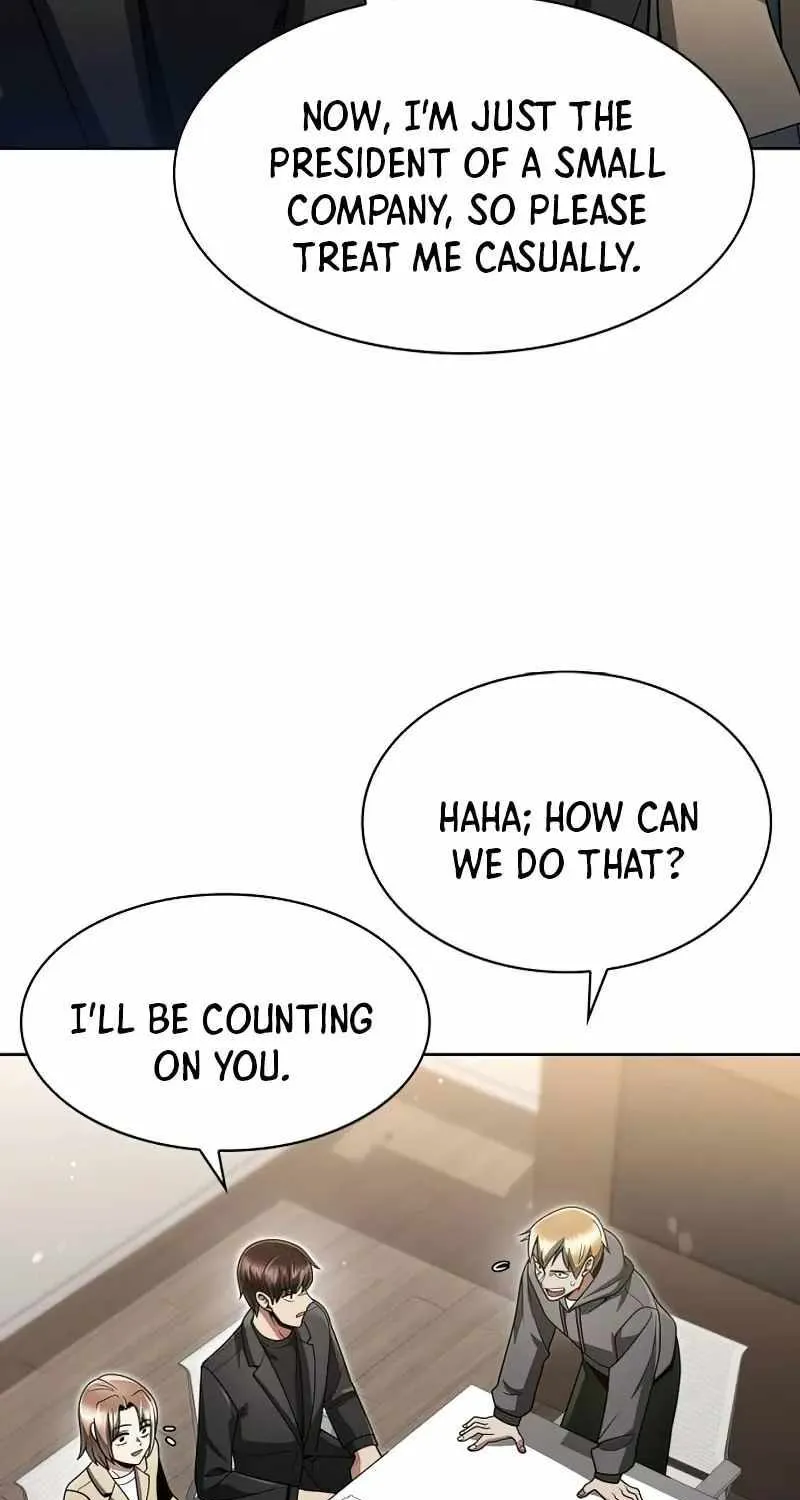 Clever Cleaning Life Of The Returned Genius Hunter Chapter 70 page 62 - 