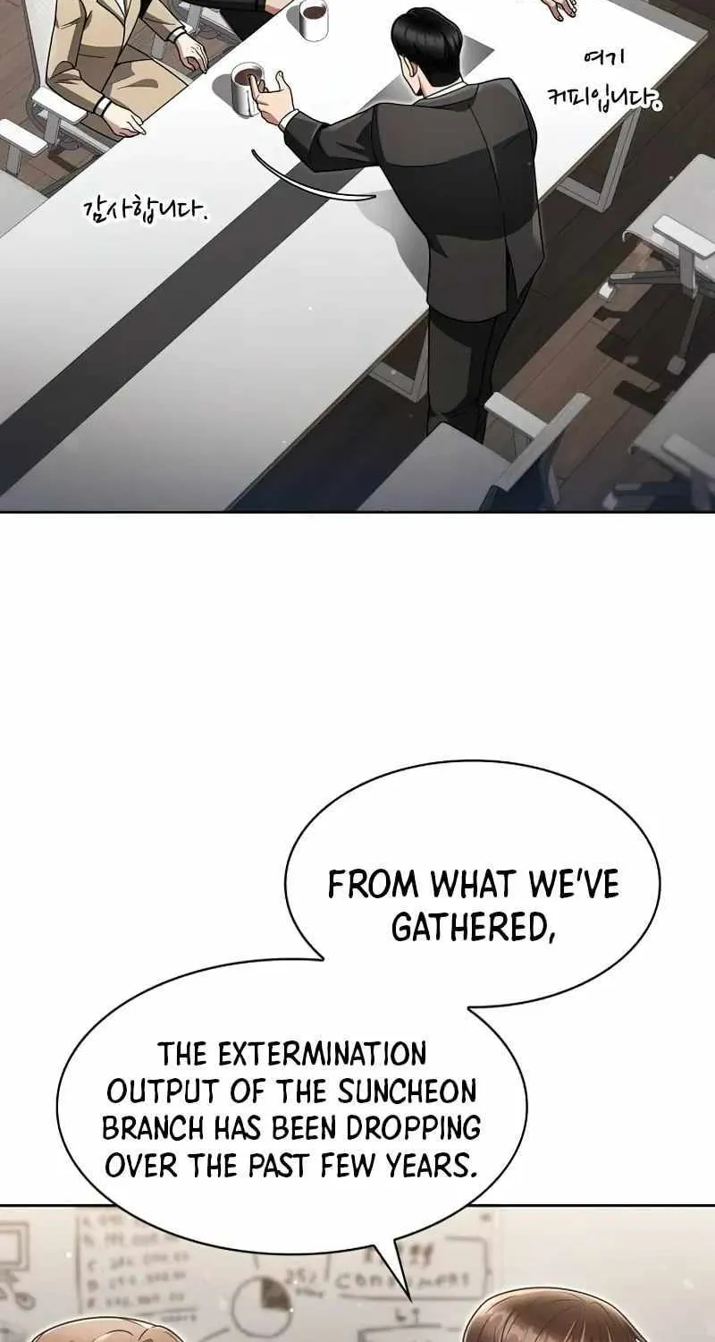 Clever Cleaning Life Of The Returned Genius Hunter Chapter 70 page 63 - 