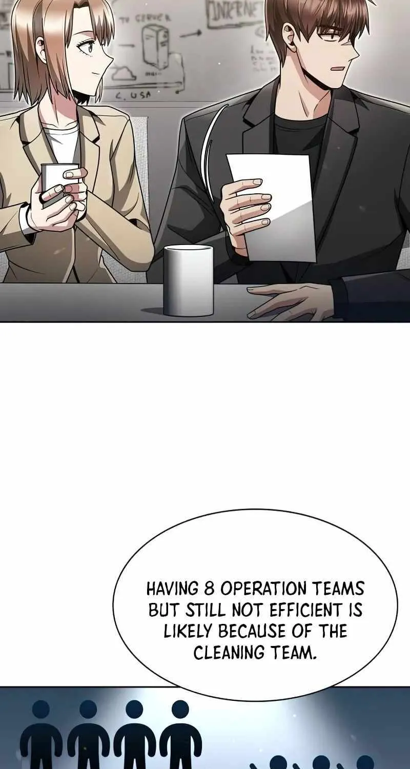 Clever Cleaning Life Of The Returned Genius Hunter Chapter 70 page 64 - 