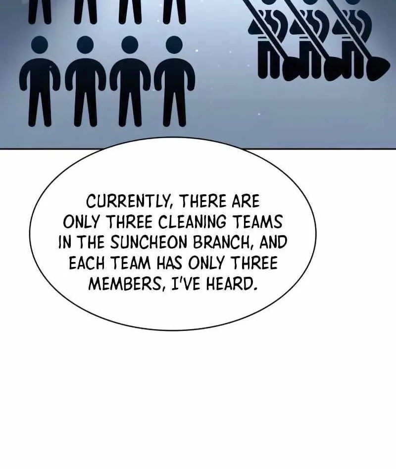 Clever Cleaning Life Of The Returned Genius Hunter Chapter 70 page 65 - 