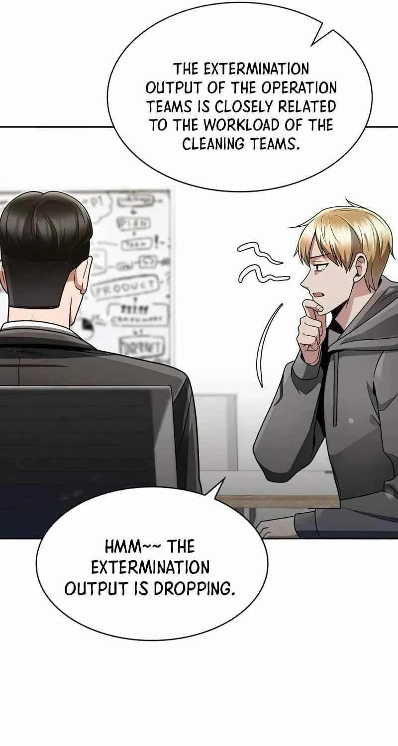 Clever Cleaning Life Of The Returned Genius Hunter Chapter 70 page 66 - 