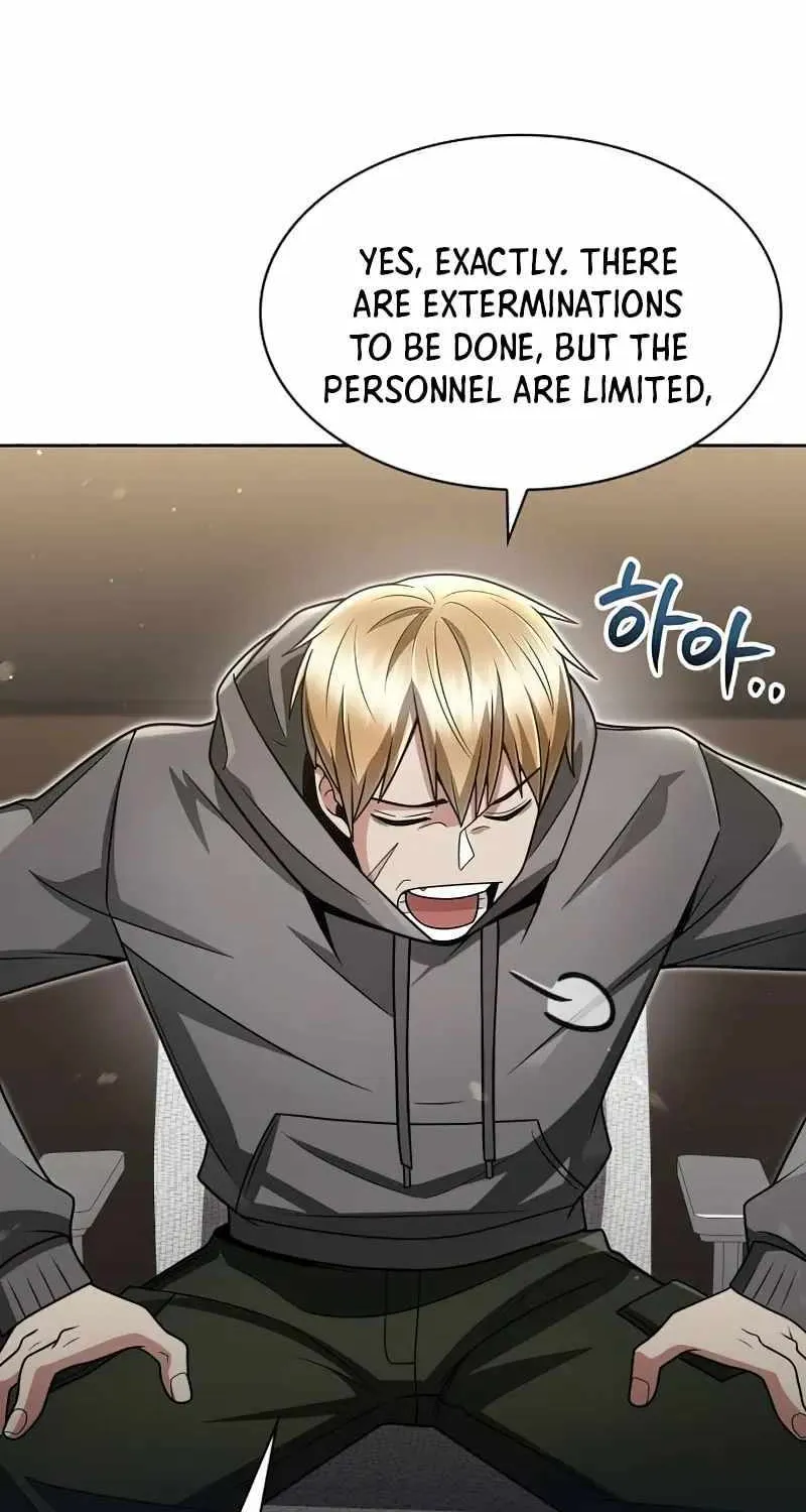 Clever Cleaning Life Of The Returned Genius Hunter Chapter 70 page 67 - 