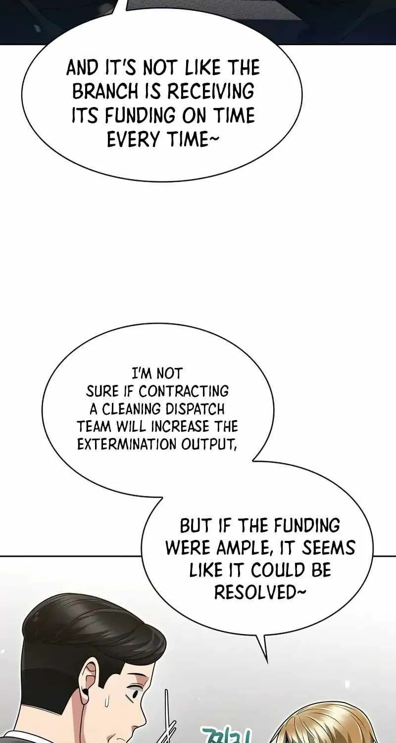 Clever Cleaning Life Of The Returned Genius Hunter Chapter 70 page 68 - 