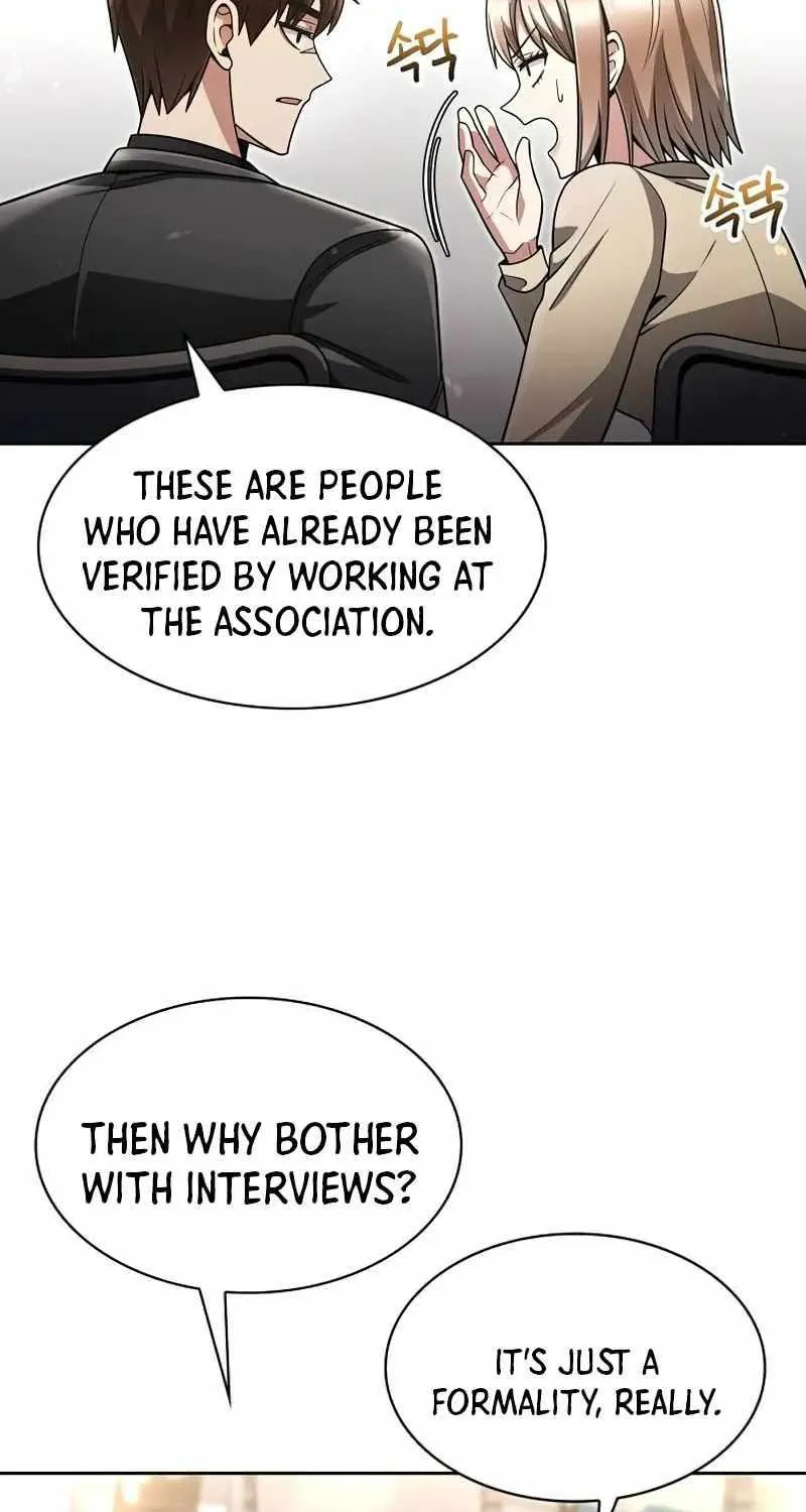 Clever Cleaning Life Of The Returned Genius Hunter Chapter 70 page 8 - 