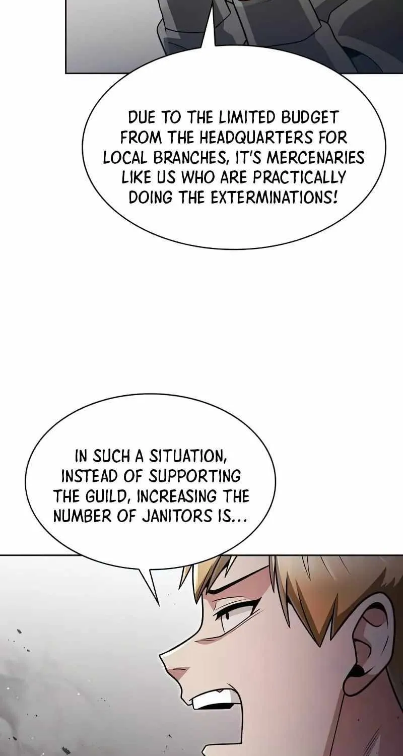 Clever Cleaning Life Of The Returned Genius Hunter Chapter 70 page 76 - 