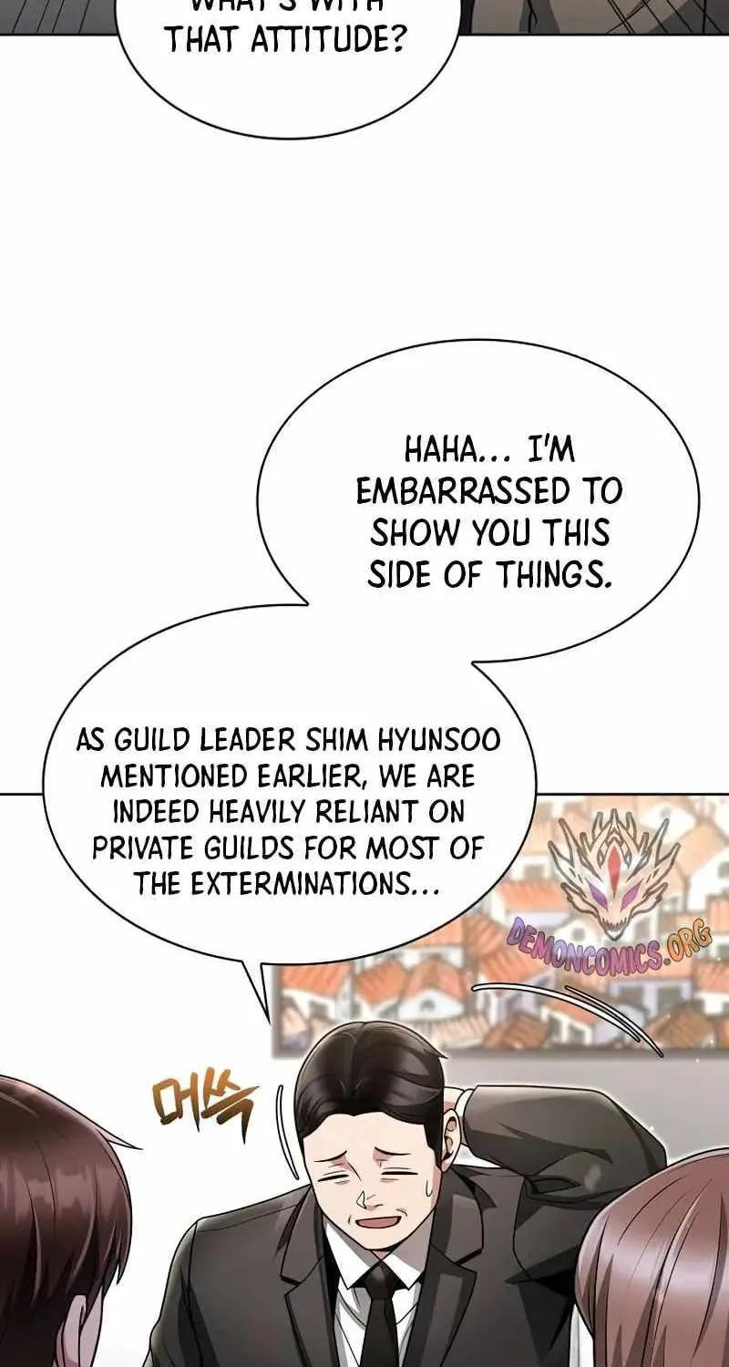 Clever Cleaning Life Of The Returned Genius Hunter Chapter 70 page 83 - 