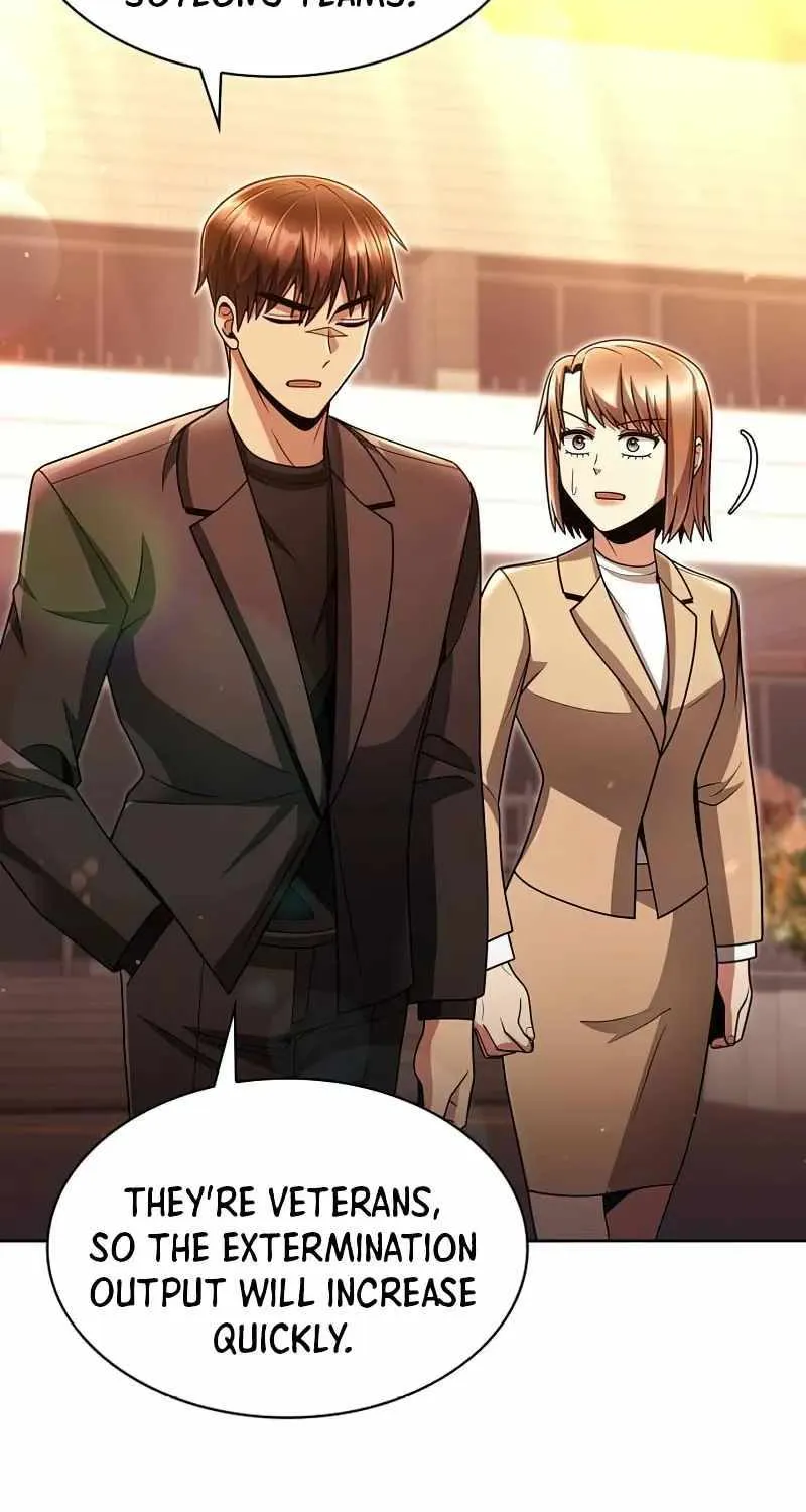 Clever Cleaning Life Of The Returned Genius Hunter Chapter 70 page 92 - 