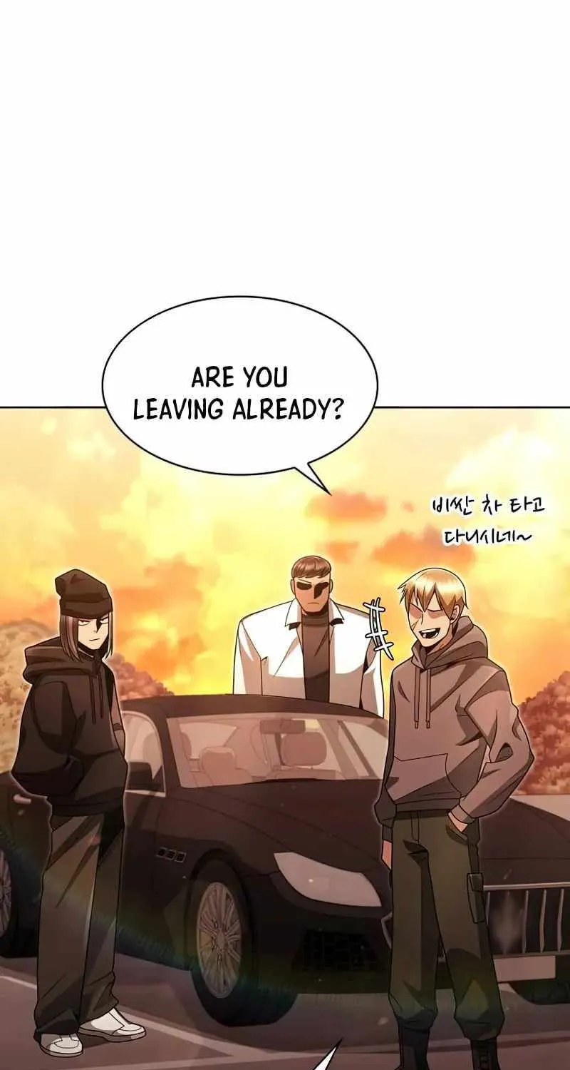 Clever Cleaning Life Of The Returned Genius Hunter Chapter 70 page 94 - 