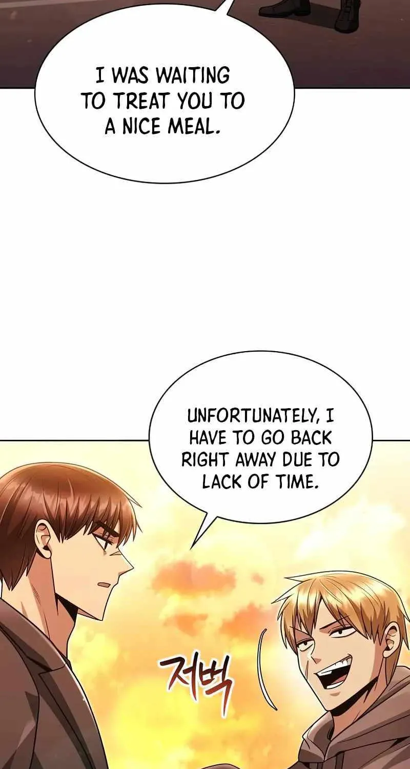 Clever Cleaning Life Of The Returned Genius Hunter Chapter 70 page 95 - 