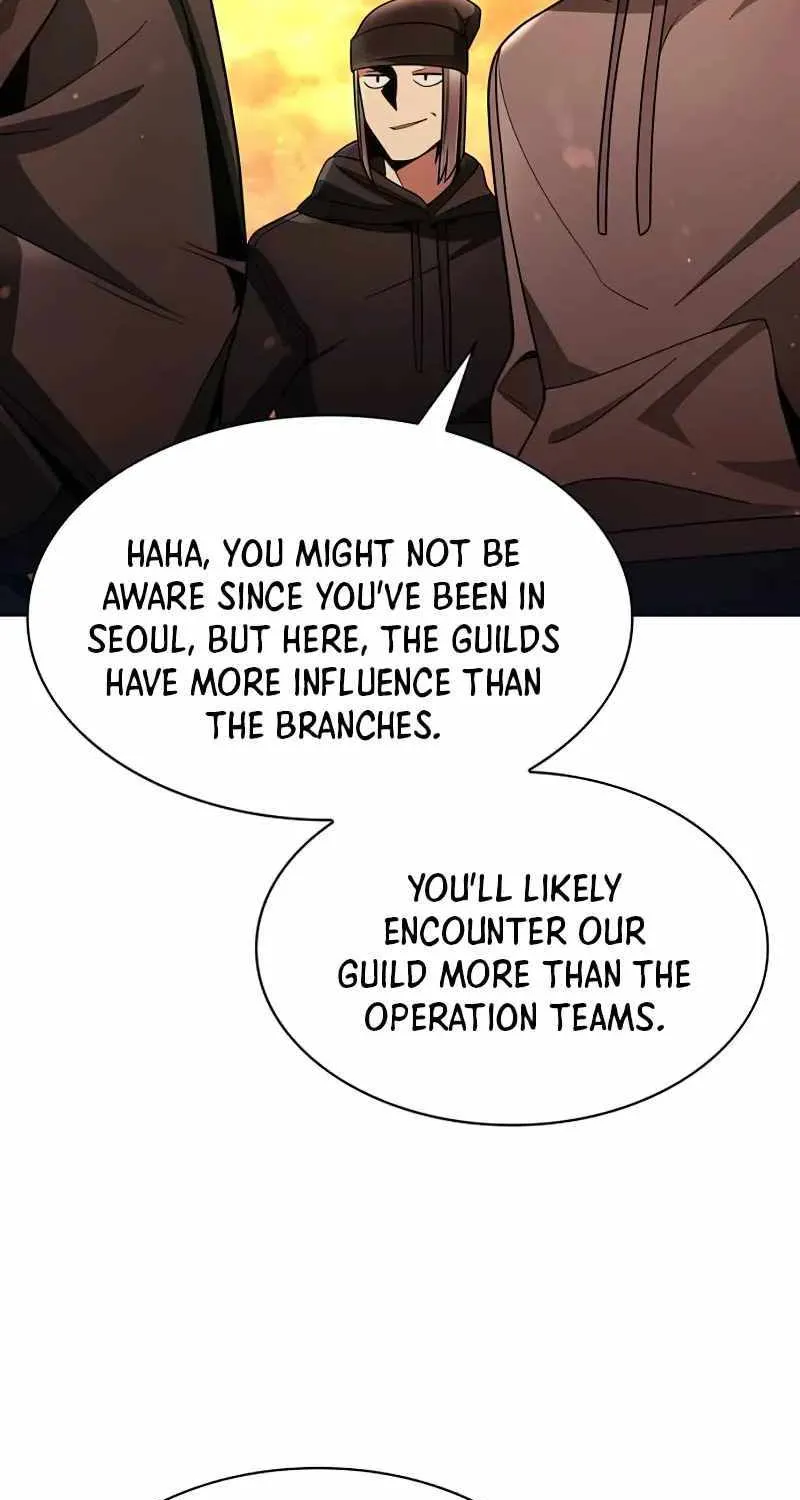 Clever Cleaning Life Of The Returned Genius Hunter Chapter 70 page 96 - 