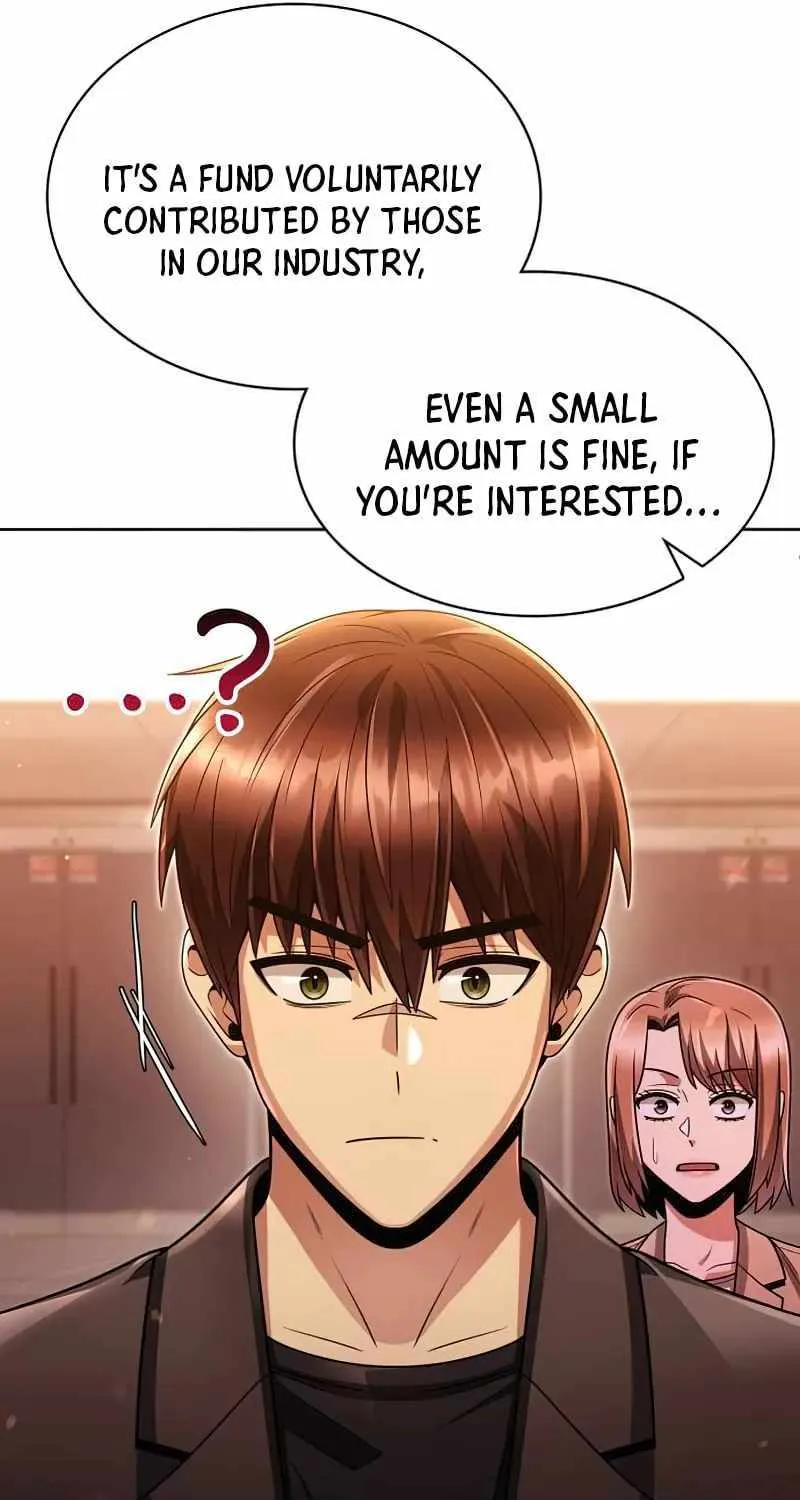 Clever Cleaning Life Of The Returned Genius Hunter Chapter 70 page 98 - 