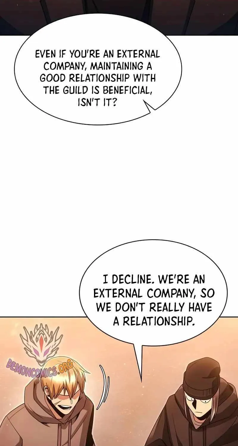 Clever Cleaning Life Of The Returned Genius Hunter Chapter 70 page 99 - 
