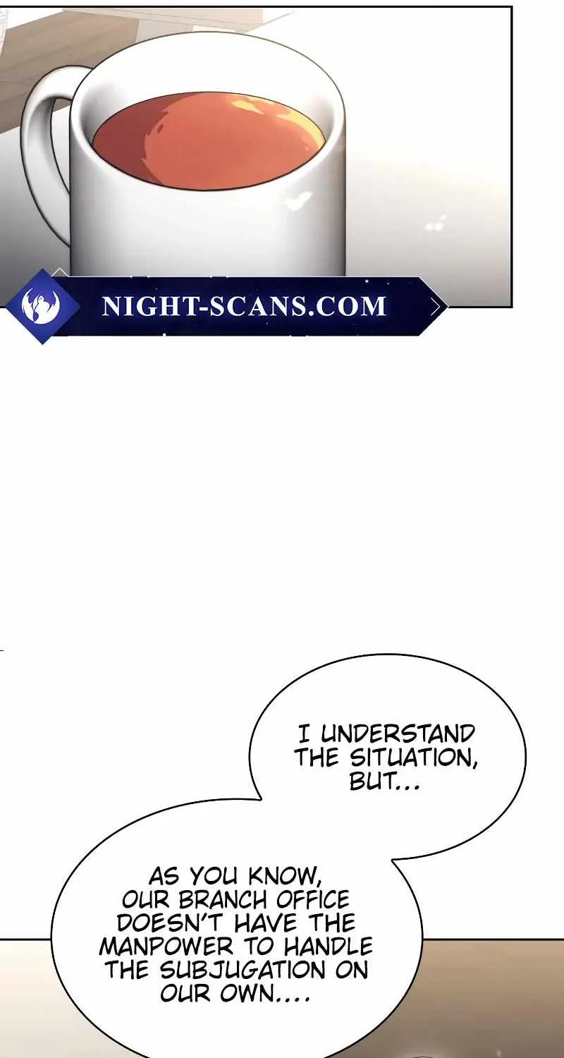 Clever Cleaning Life Of The Returned Genius Hunter Chapter 71 page 102 - 