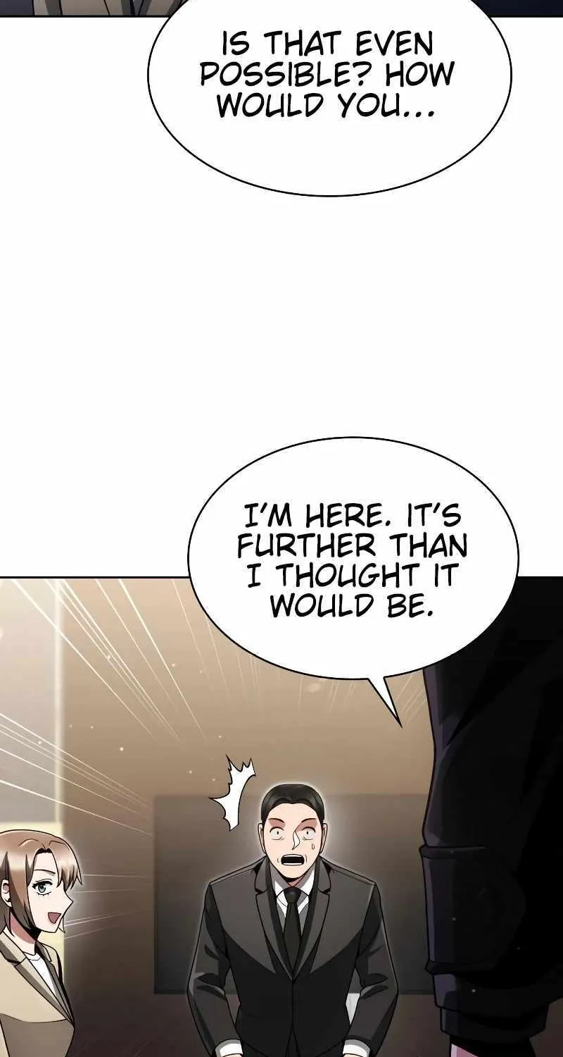 Clever Cleaning Life Of The Returned Genius Hunter Chapter 71 page 105 - 