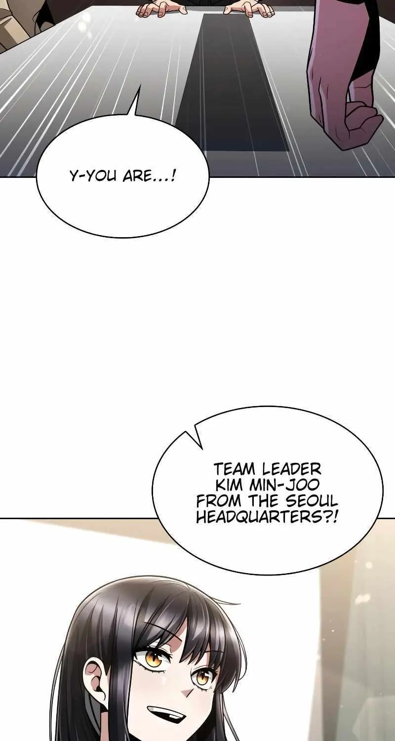 Clever Cleaning Life Of The Returned Genius Hunter Chapter 71 page 106 - 